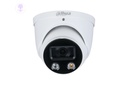 Dahua TIOC Dome Camera (4 MP Smart Dual Illumination Active Deterrence Eyeball WizSense Network Camera)