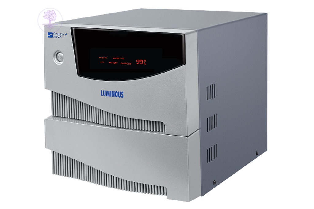 Luminous Cruze+2KVA Inverter