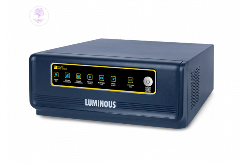 Luminous NXG 1150 Pure Sine Wave Solar Hybrid Inverter