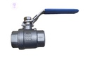 2Pc Ball Valve(SS316) KSTN KE8423FHS6015 AMOG