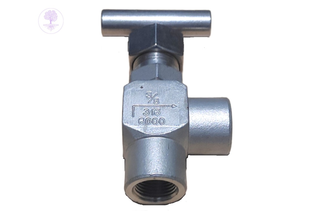 Angle Needle valve KSTN KE8314HS6008 AMOG