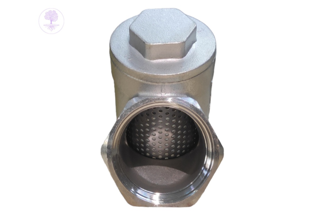 Y-Strainer Thread(SS316) KSTN KE8212HS6015 AMOG