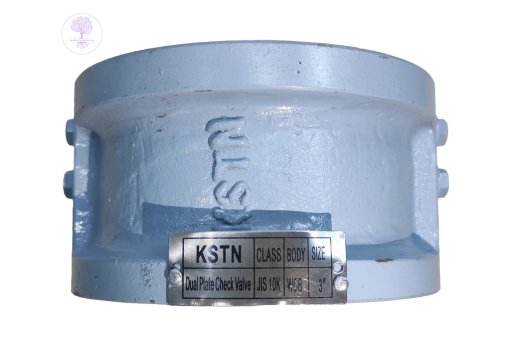 Dual Plate Check Valve KSTN KE8202WHCS080 AMOG