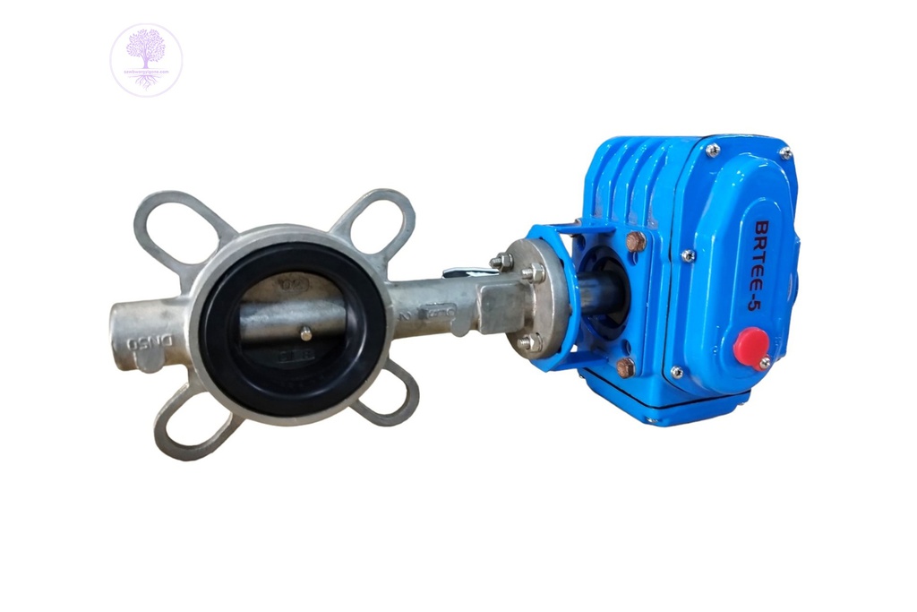 Actuator Butterfly Valve KSTN KE8811WHS4050E AMOG