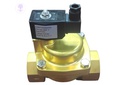 Solenoid Valve (Normally Open) 24VDC Coil KSTN KE8376HBR015O AMOG