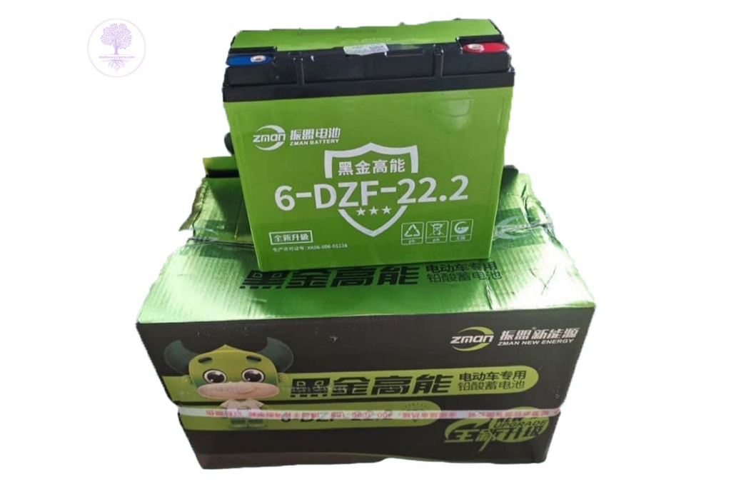 6 DZF 22.2 Battery