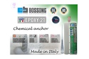 BCR 470 , Bossong Chemical Anchor (Epoxy 21)