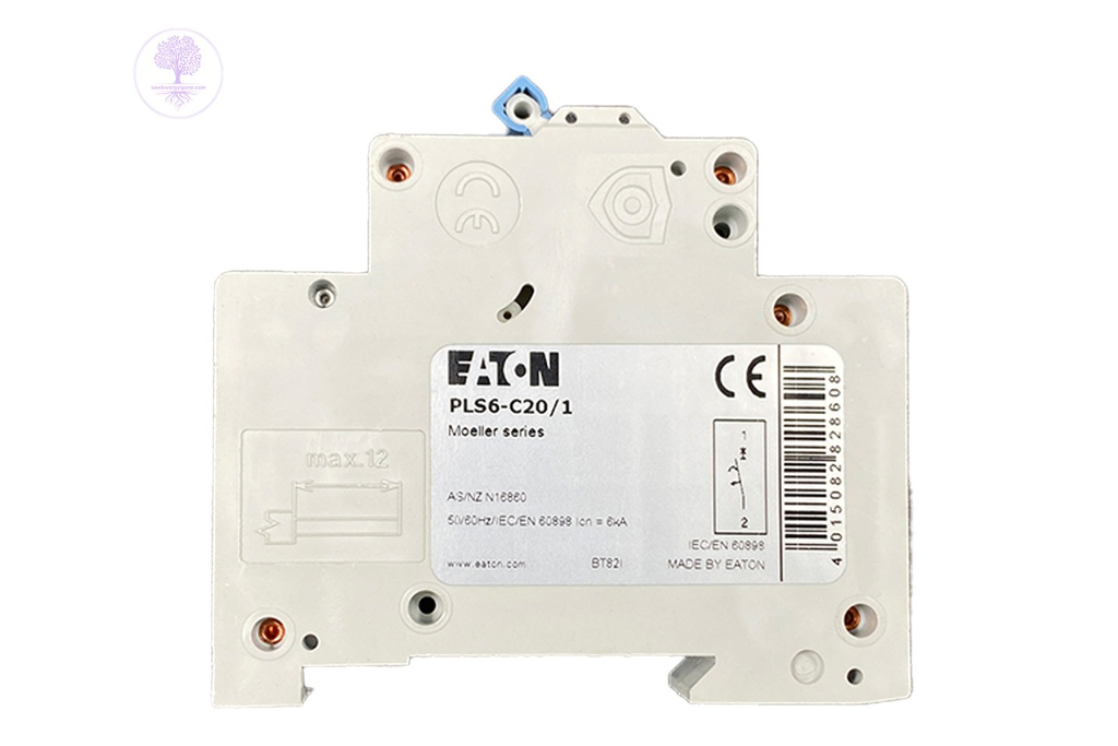 1 Pole, 32A, PLS6_B EATON, MCB