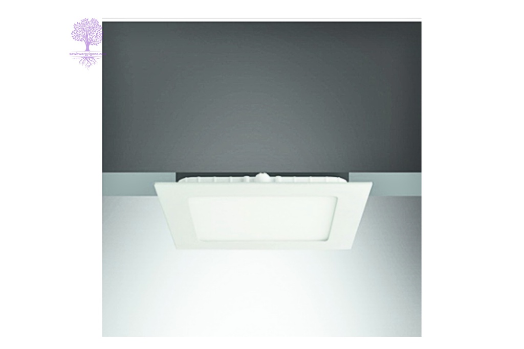 6W, Daylight LUMAX SURFACE PANEL LIGHT (Square)