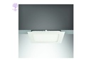 18W, Daylight LUMAX RECESSED PANEL LIGHT (Square)