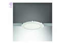 9W, Daylight LUMAX RECESSED PANEL LIGHT (Circle)