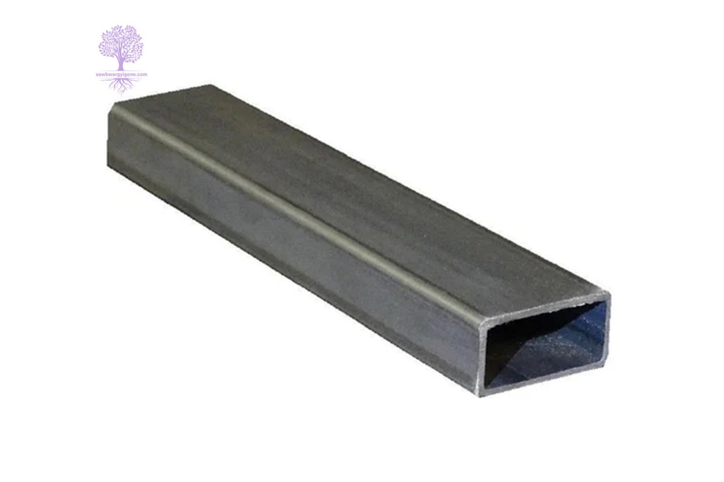 3" x 1 1/2" Rectangular Hollow Pipe (1.2mm)