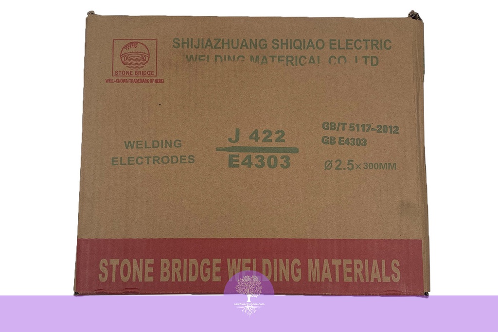 Welding Electrode(J 422)
HJ 422 1-2