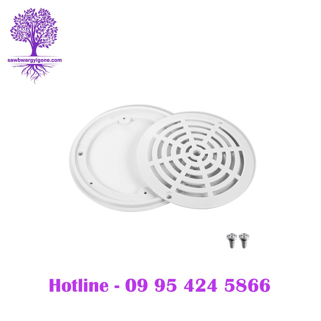 HT-1030, Minder, Round Main Drain