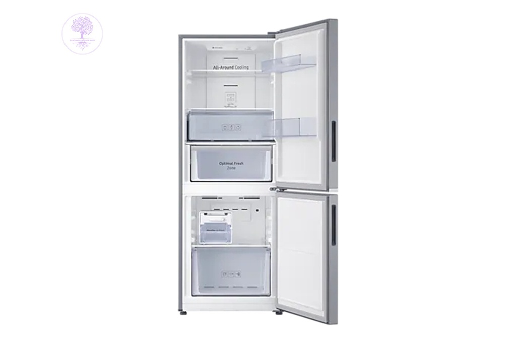 Bottom Mounter Freezer- 2 Door  280L  Digital Inverter ,Samsung Refrigerator