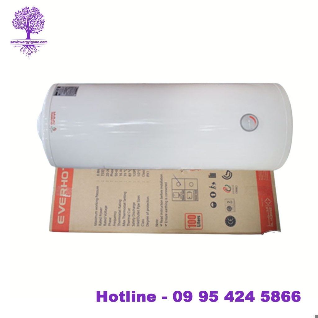 100 L, EVERHOT, Automatic Electric Water Heater