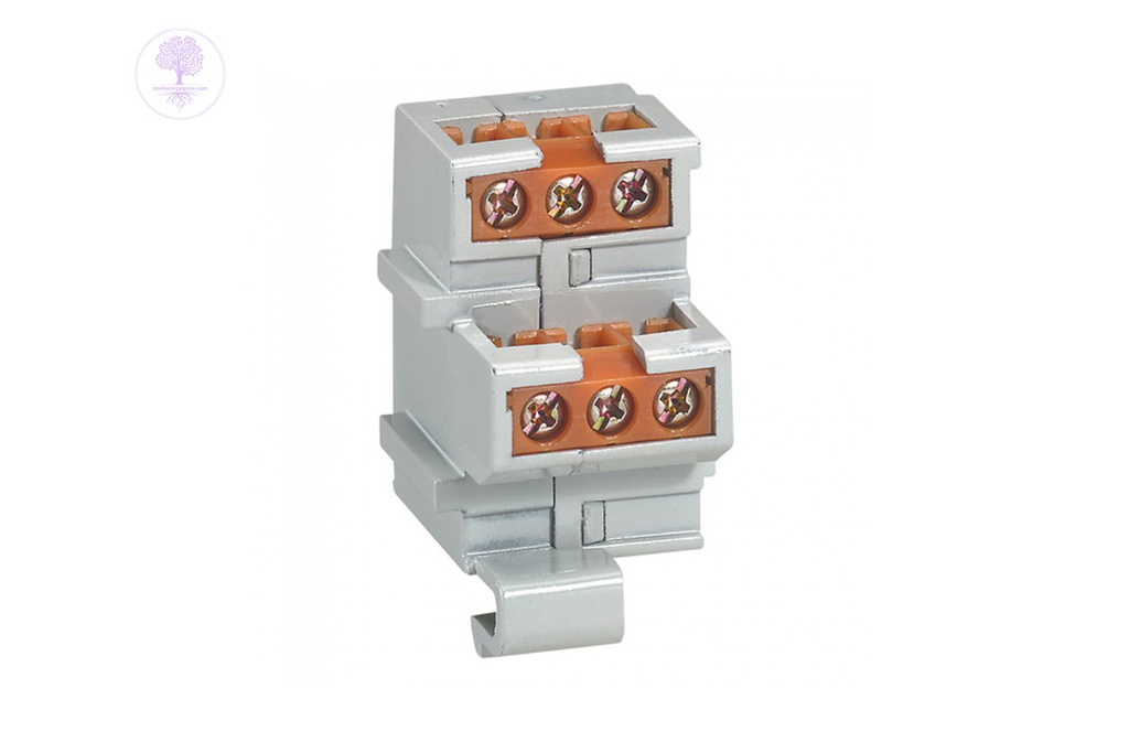 DRX125/250, AUXCNT BL 1AUX+1ALM, LEGRAND 