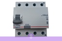 4PR, 40A, 100mA, AC, RX3, LEGRAND RCCB