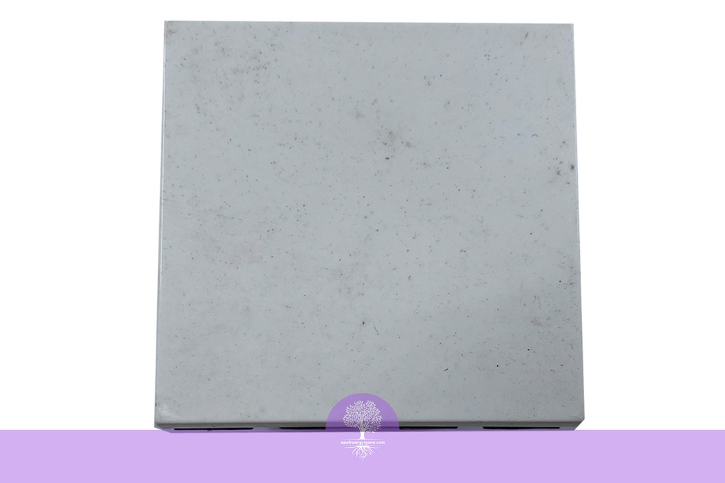 2Modules,10A,250V, 1Way Switch Arteor White Square, LEGRAND