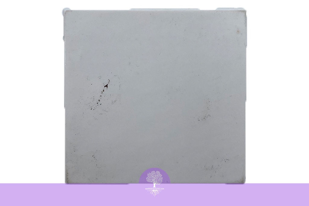 2M SQ, 6/10A, INTERMED WH, LEGRAND 