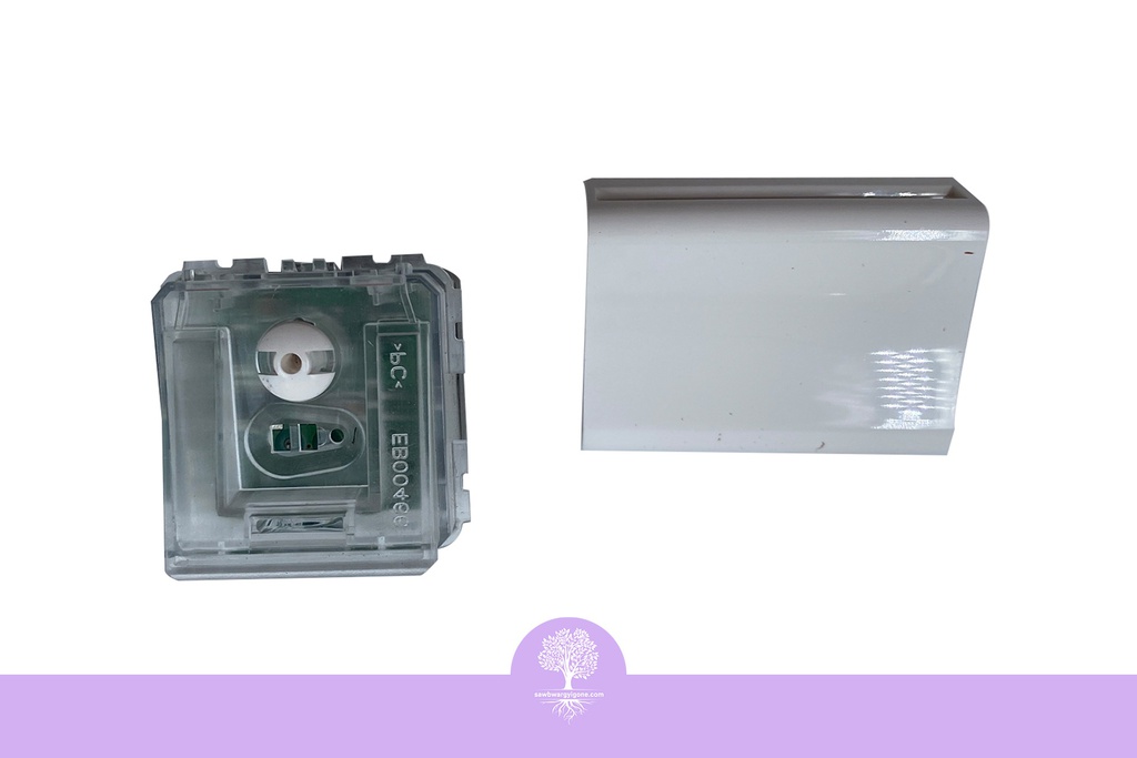 KEY CARD 230V TIME DELAY WH, LEGRAND 