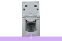 4P, RJ11, TEL SOCK SQ WH, LEGRAND ARTEOR (To use with Pop-up Box) Telephone socket module (1 module space)