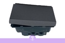 [Legrand_572500] 1M, 1W, 6A, Arteor PUSH-B, SP, SQ ALU, LEGRAND  