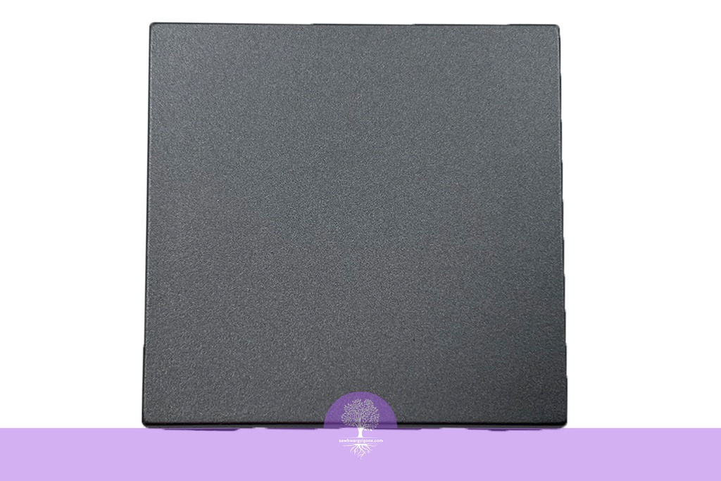 2M SQ, 1W, 10A, ALU, LEGRAND