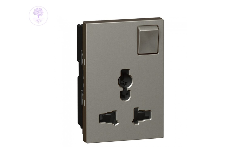3M, ArteorMULTISTD SWITCHED SKT SQ M, LEGRAND