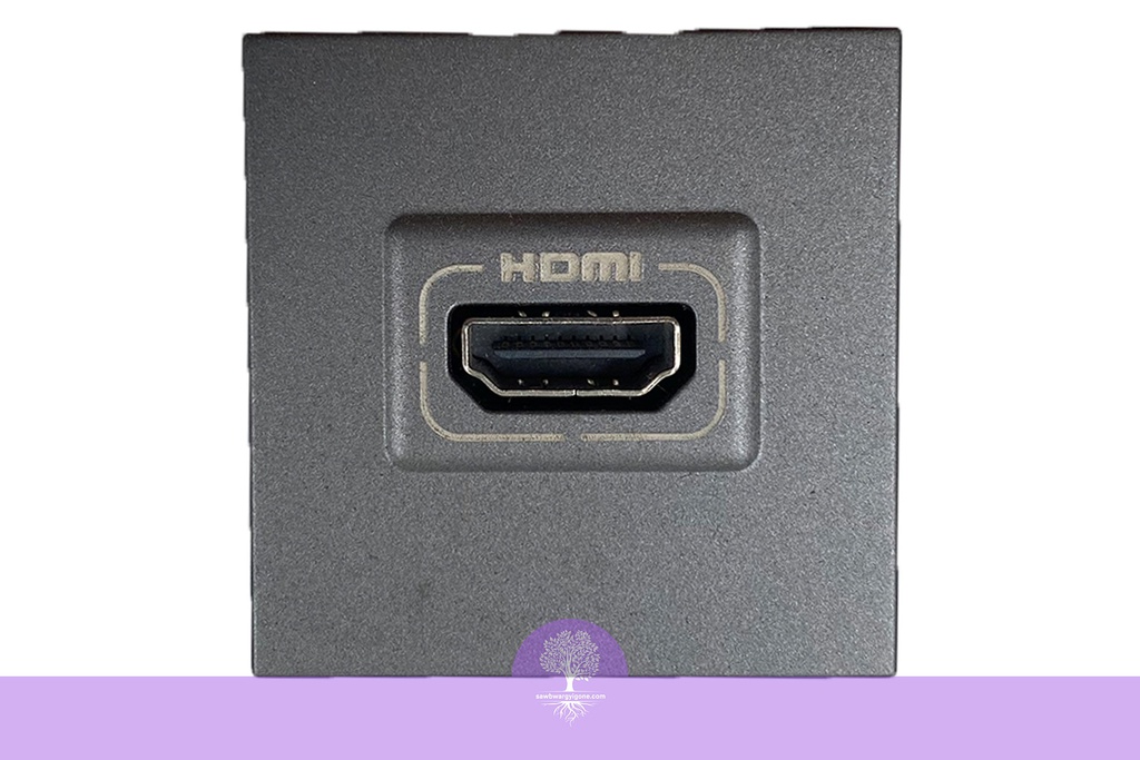 LEGRAND AVS HDMI MAGNESIUM ARTEOR