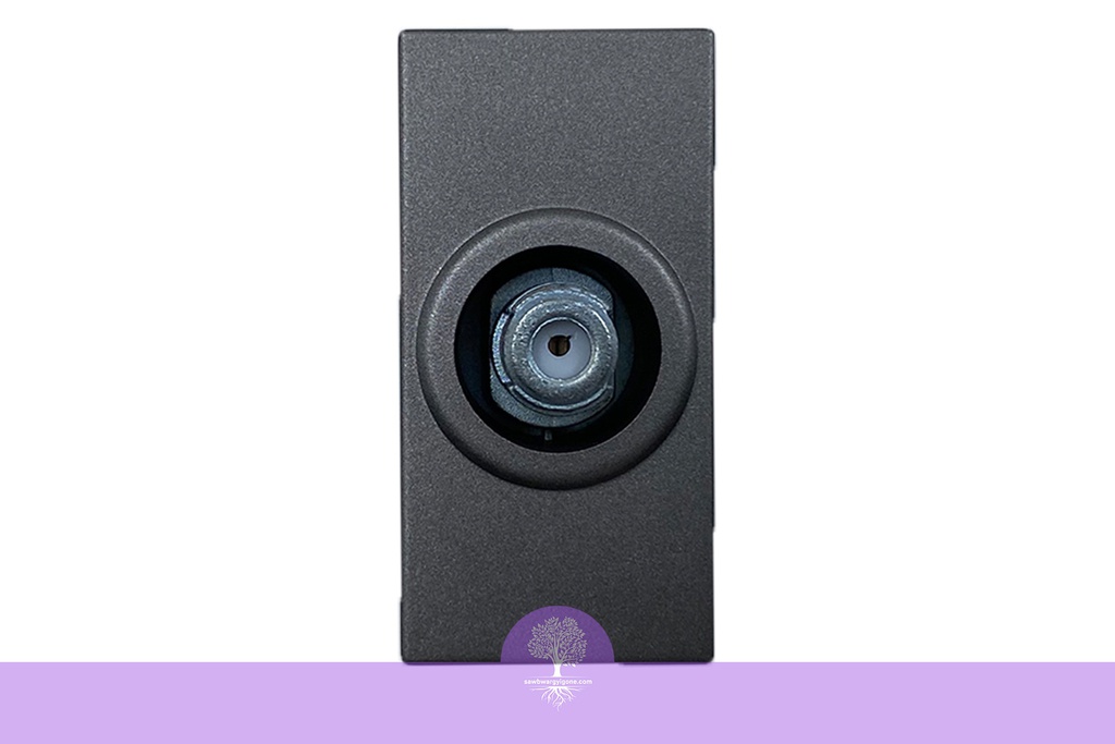 1M, TV F TYPE SQ ALU, LEGRAND 
