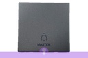 2M, 2Way, MASTER SWITCH FOR LIGHT SQM Magnesium 