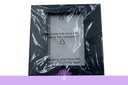 [Legrand_575162] 1Gang, Arteor PLATE 3M, BS H&V L SQ DARK (Graphite), LEGRAND