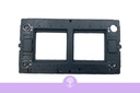 [Legrand_576000] 2Gang, 2X2M, Support Frame Arteor, For BS Type Boxes, LEGRAND