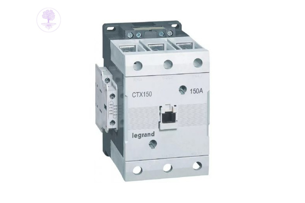 3P, 150A, 45kW, CTX, 2NO2NC, 100V-240V, LEGRAND