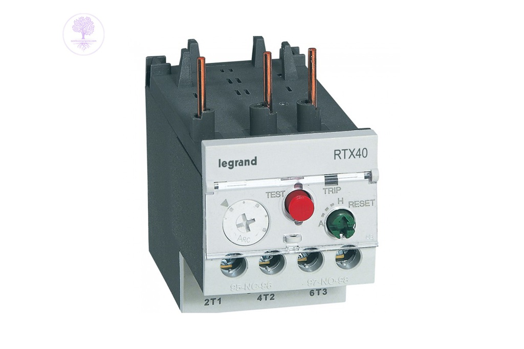 1.0-1.6A, S SZ2,3, RTX Thermal Overload Relay, LEGRAND