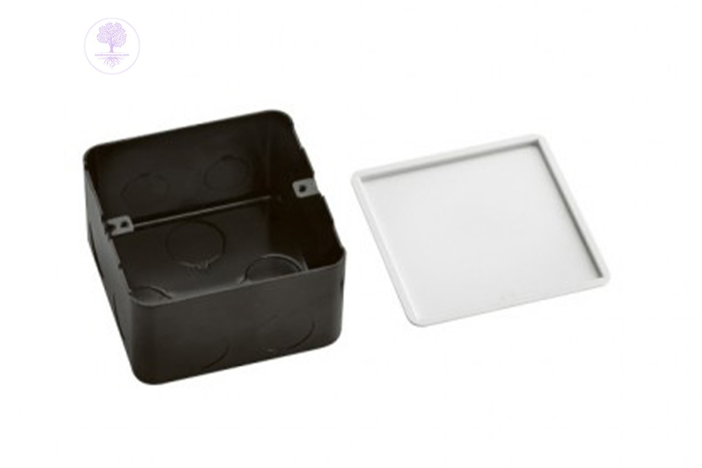 POP-UP BACKBOX - 3 Modules LEGRAND Metal flush-mounting boxes (3 modules)