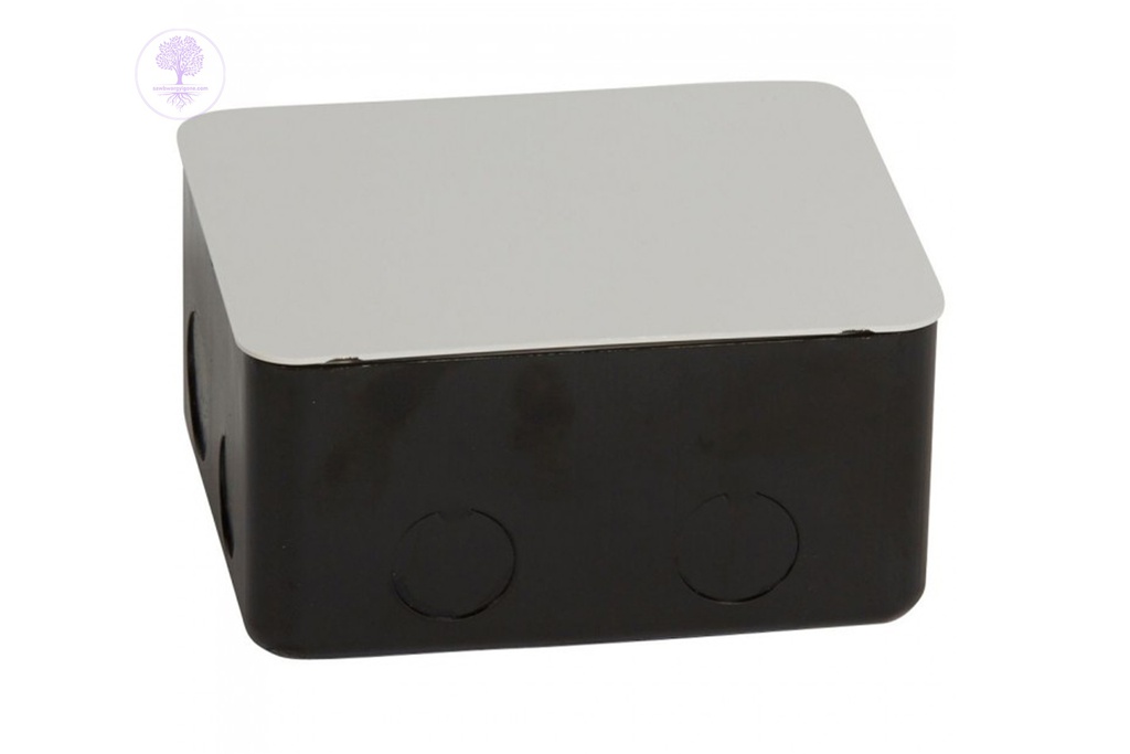 BACKBOX CONCRETE POPUP 4MODULES, LEGRAND (To use with POP-UP Box), LEGRAND