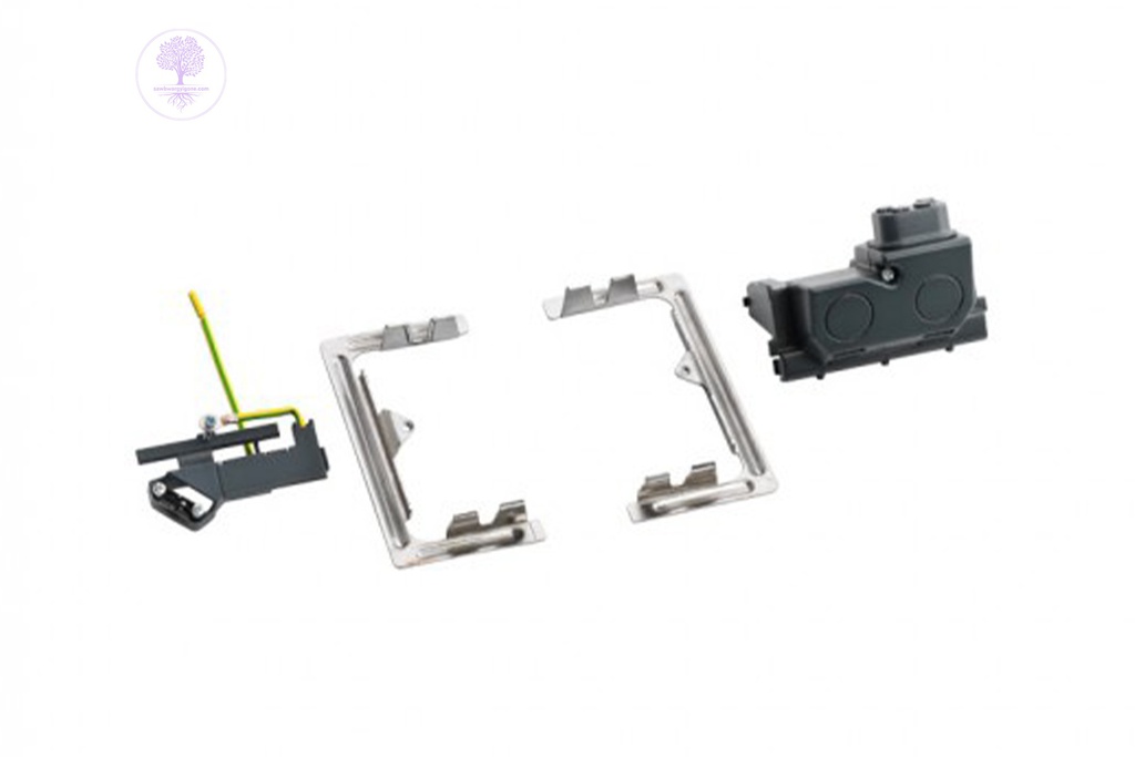 KIT OF INSTALLATION - 4 Modules, LEGRAND 
