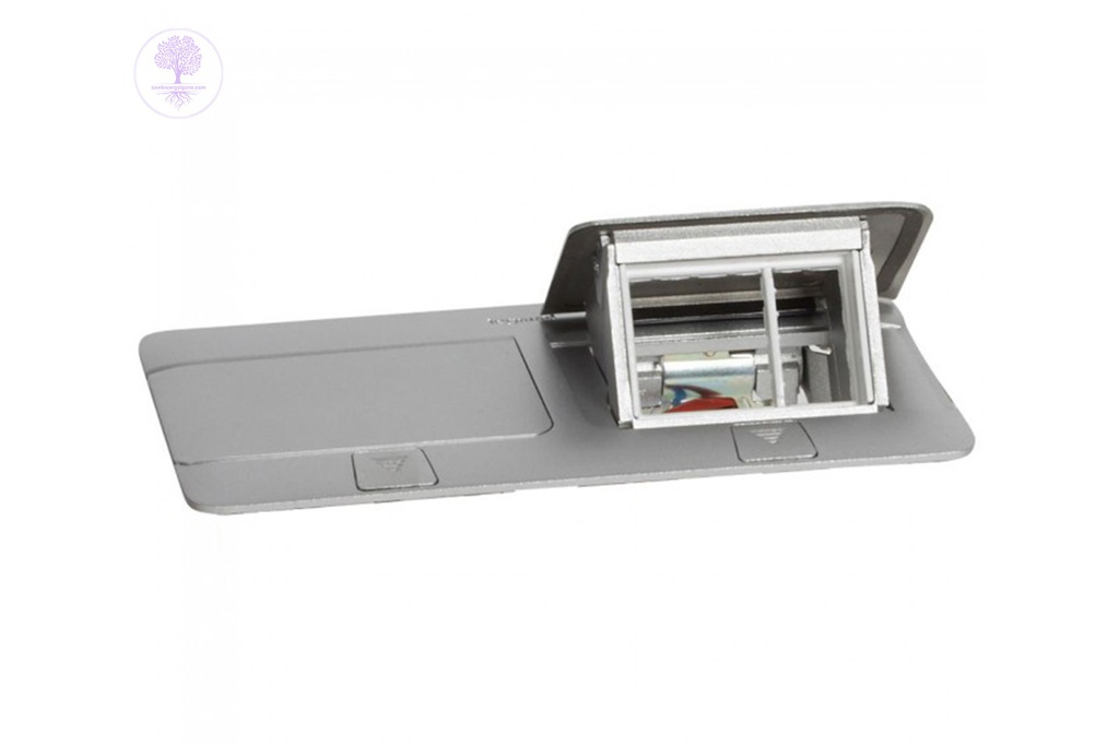 MATT ALUM POP-UP - 6 Modules, LEGRAND 