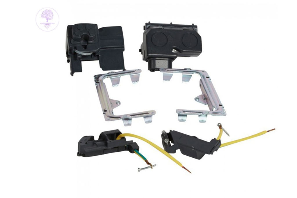 KIT OF INSTALLATION - 6 Modules, LEGRAND 