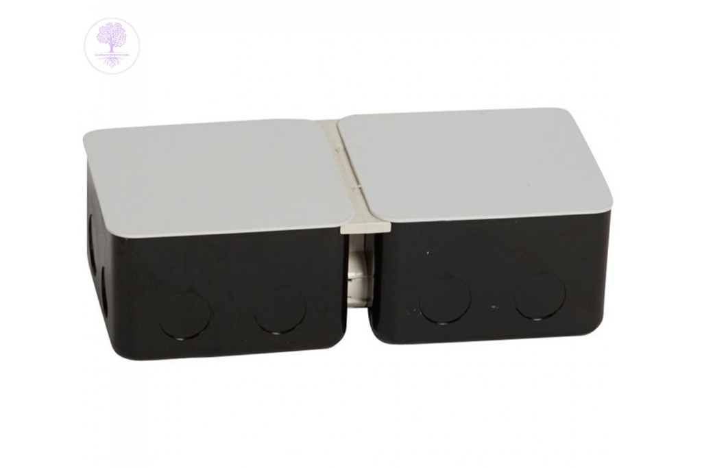 POP-UP BACKBOX - 6 Modules, LEGRAND 