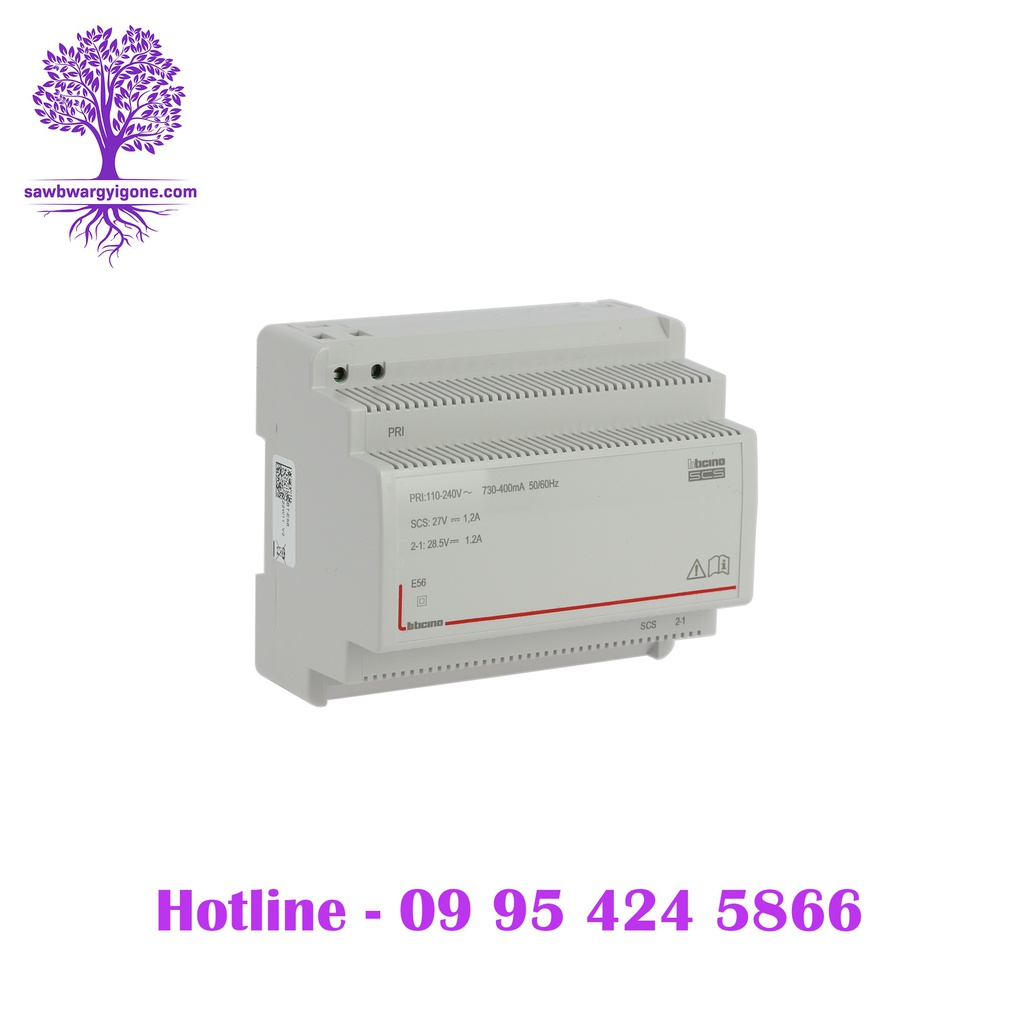 SCS Bus Power Supply, LEGRAND 