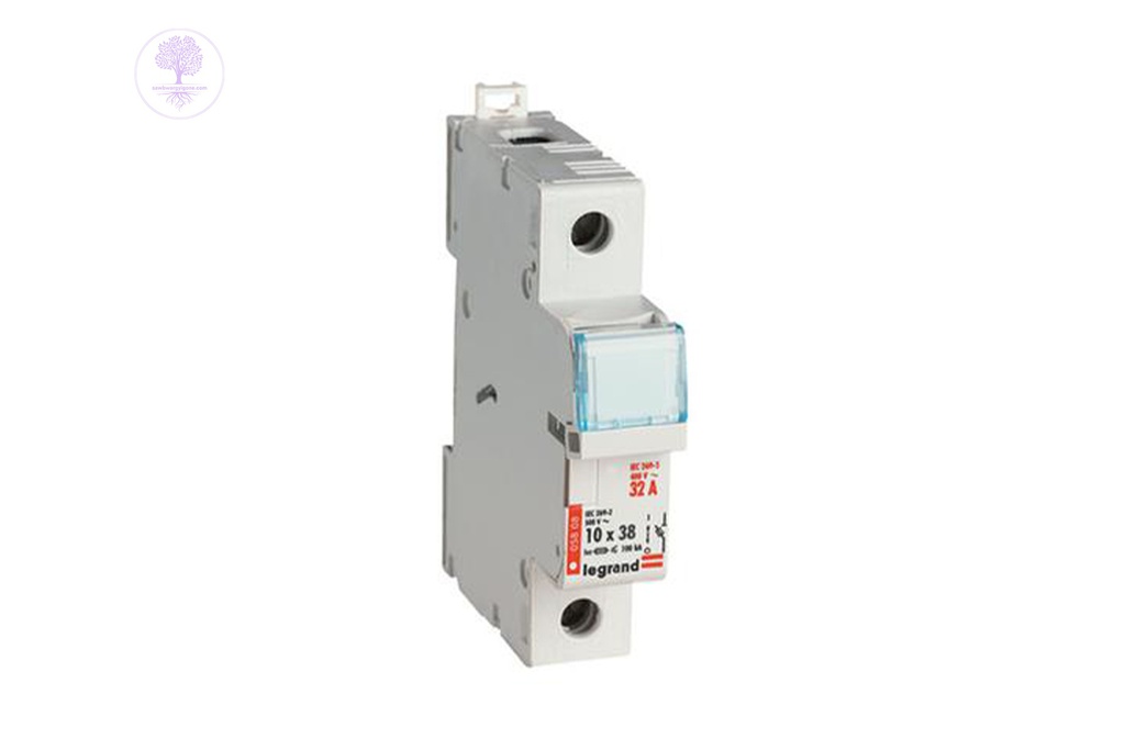 1P, FUSE CARRIER 10X38,LEGRAND LEXIC 