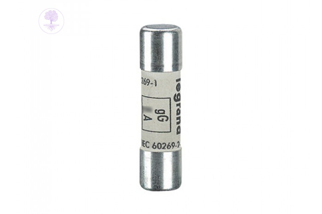 4A, CARTRIDGE FUSE GG 10X38, LEGRAND 
