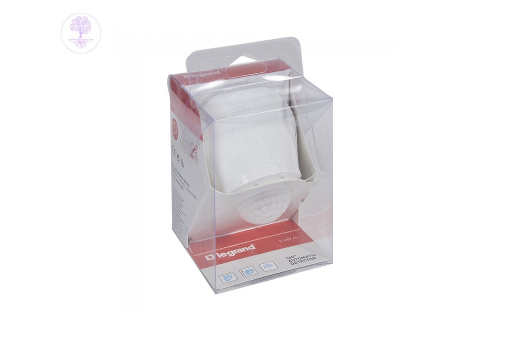 PIR MOTION SENSOR IP55 BLISTER, LEGRAND 