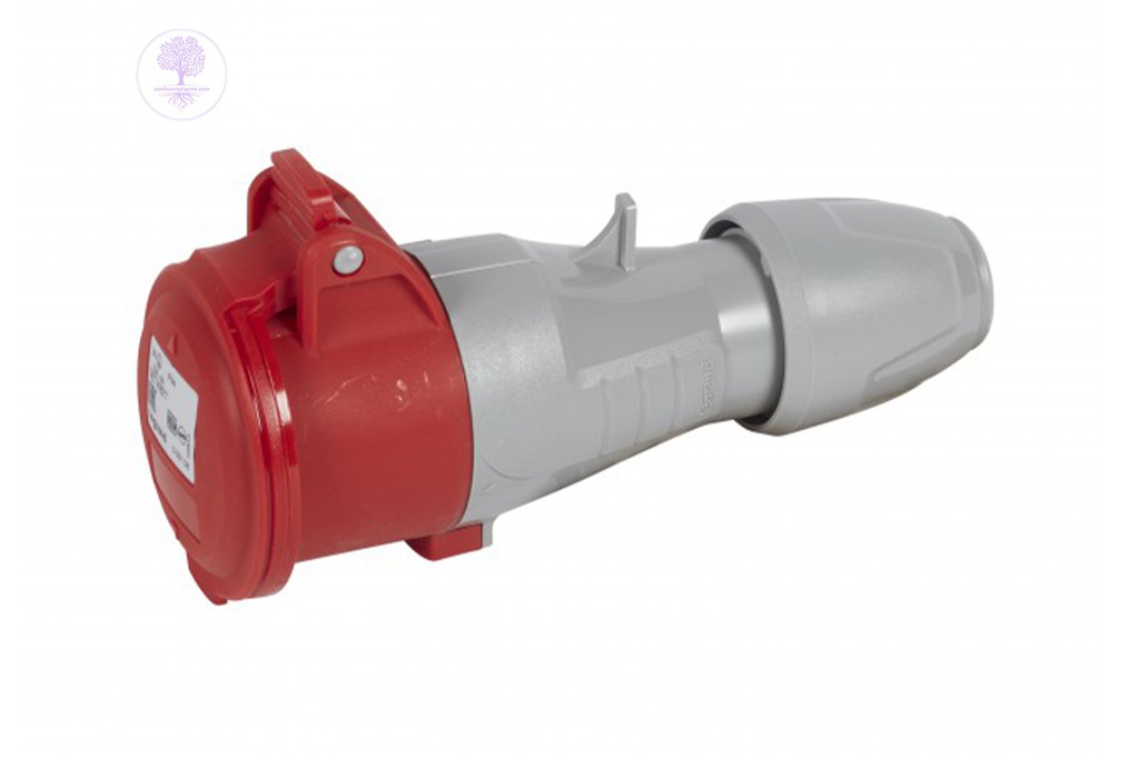 3P+T, 16A, 415V, IP44, P17 Tempra PRO Mobile Socket, LEGRAND (380~415V, 16A, 3P+E) P.MOB