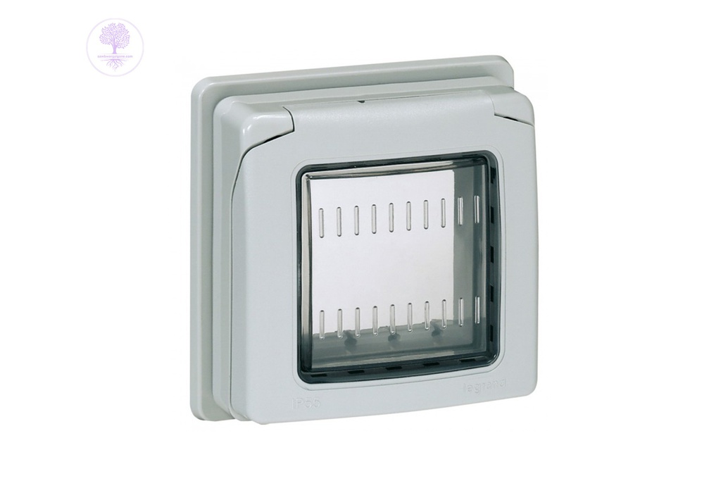 P17 ADAPTOR FOR MOSAIC, LEGRAND 