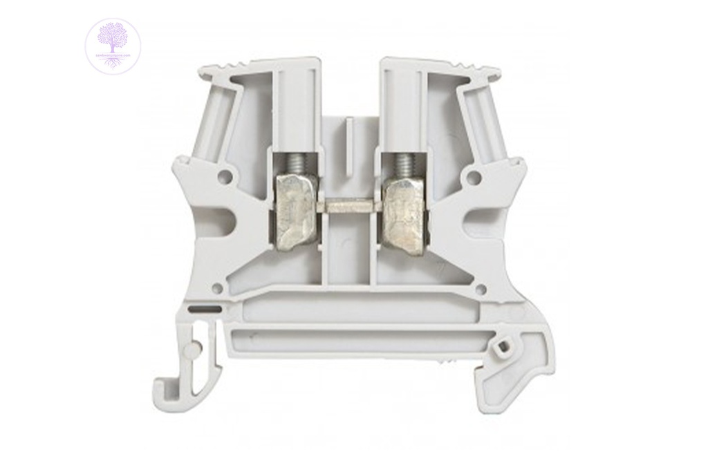 1CONNECT, TERMINAL BLOCK 4 GREY, LEGRAND