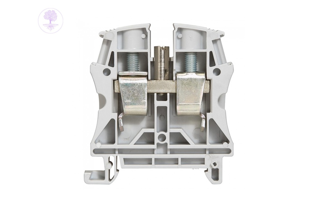 1CONNECT, TERMINAL BLOCK 16 GREY, LEGRAND